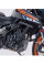 Гмоли SW-Motech KTM 125 Duke / 250 Duke / 390 Duke (23-), Husqvarna Svartpilen 401/ Vitpilen 401 (23-) чорні