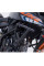 Гмоли SW-Motech KTM 125 Duke / 250 Duke / 390 Duke (23-), Husqvarna Svartpilen 401/ Vitpilen 401 (23-) чорні