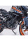 Гмоли SW-Motech KTM 125 Duke / 250 Duke / 390 Duke (23-), Husqvarna Svartpilen 401/ Vitpilen 401 (23-) чорні