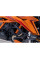 Крашбари SW-Motech KTM 1390 Super Duke R/EVO (23-) помаранчеві