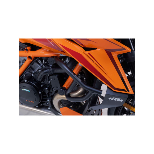 Крашбари SW-Motech KTM 1390 Super Duke R/EVO (23-) помаранчеві