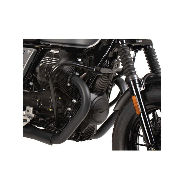 Гмоли Hepco&Becker Moto Guzzi V9 Bobber/Special Edition (21-) чорні