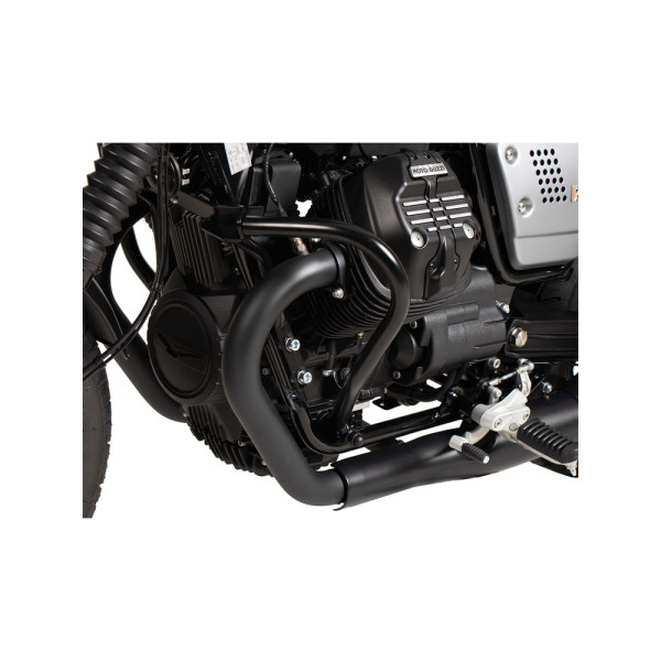 Гмоли Hepco&Becker Moto Guzzi V9 Bobber/Special Edition (21-) чорні