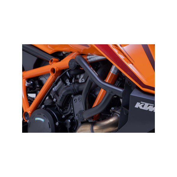 Гмоли SW-Motech KTM 1390 Super Duke R/EVO (23-) чорні