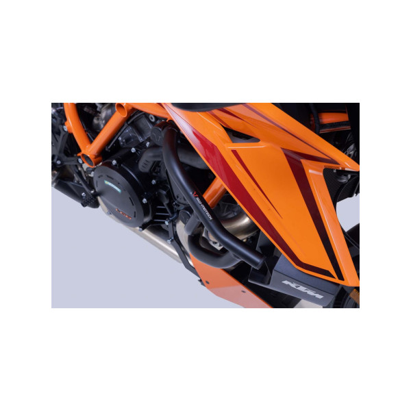 Гмоли SW-Motech KTM 1390 Super Duke R/EVO (23-) чорні