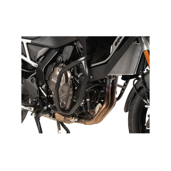 Гмоли Hepco&Becker Suzuki V-Strom 800 (24-) чорні
