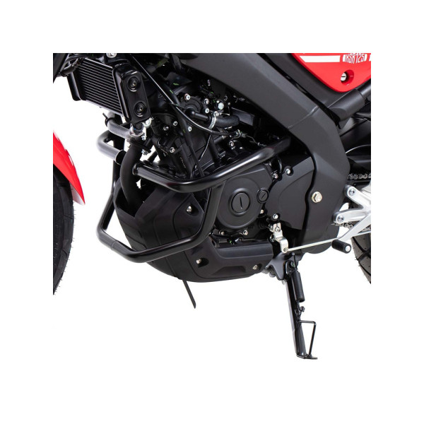 Гмол двигуна Hepco&Becker для Yamaha XSR 125 (21-) колір: чорний