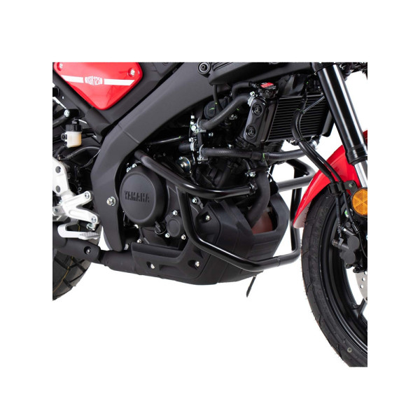 Гмол двигуна Hepco&Becker для Yamaha XSR 125 (21-) колір: чорний