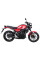 Гмол двигуна Hepco&Becker для Yamaha XSR 125 (21-) колір: чорний