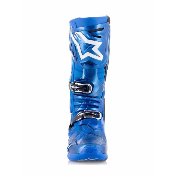 Бутси ендуро Alpinestars MX Tech 10 синьо-чорні