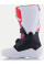 Дитячі кросові черевики Alpinestars MX Tech 7S чорні-білі-червоні