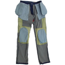 Мотоциклетні джинси Lookwell Denim 501 сині