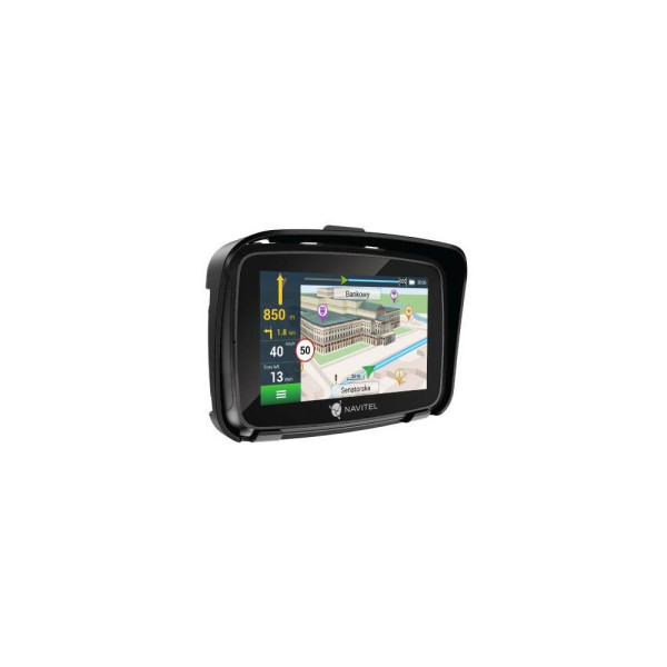 Мотоциклетна навігація Navitel G590 Moto
