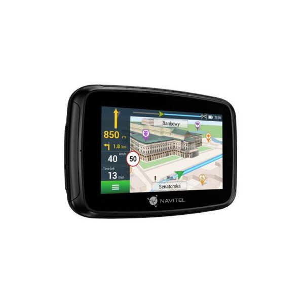 Мотоциклетна навігація Navitel G590 Moto