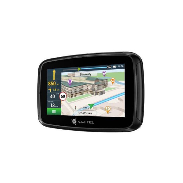 Мотоциклетна навігація Navitel G590 Moto