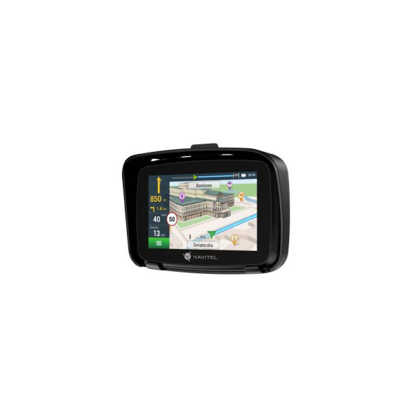 Мотоциклетна навігація Navitel G590 Moto