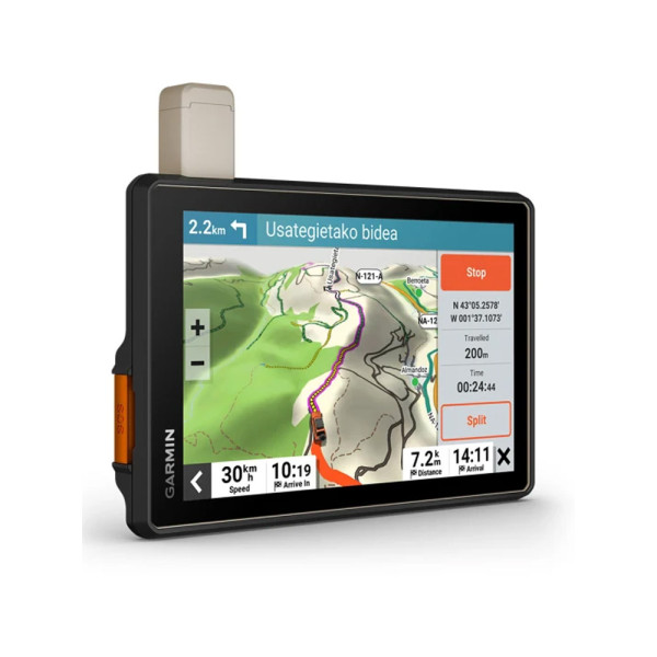 Супутникова навігація Garmin Tread XL Overland Edition