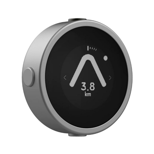 Навігатор Beeline Moto Metal сріблястий