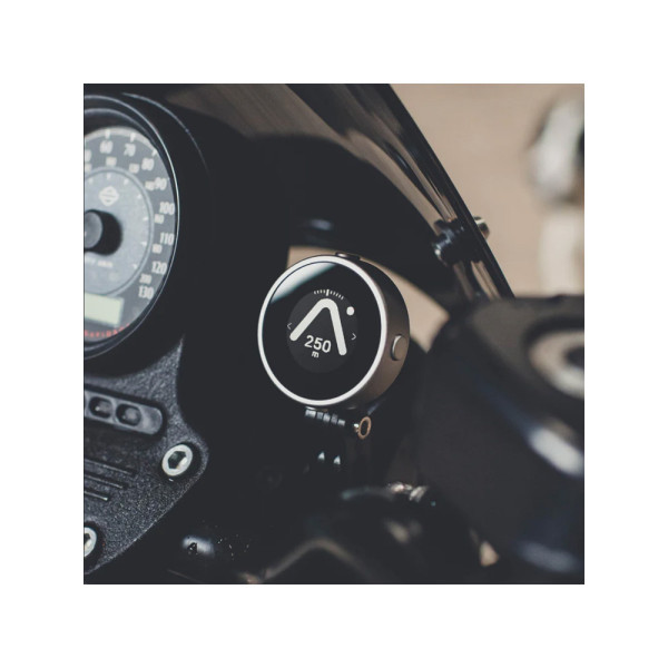 Навігатор Beeline Moto Metal сріблястий