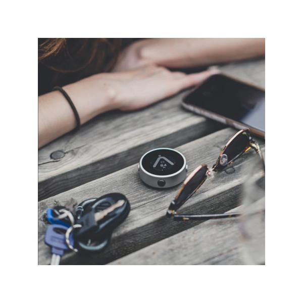 Навігатор Beeline Moto Metal сріблястий