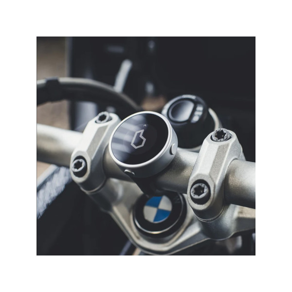 Навігатор Beeline Moto Metal сріблястий