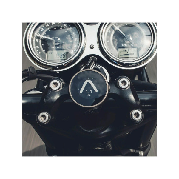 Навігатор Beeline Moto Metal Gunmetal