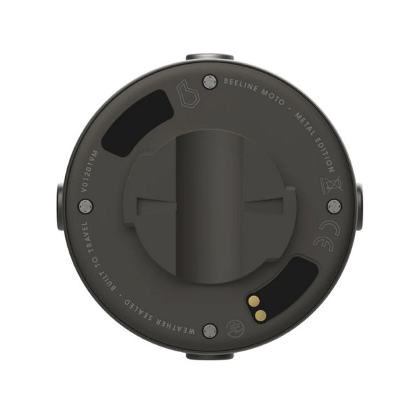 Навігатор Beeline Moto Metal Gunmetal