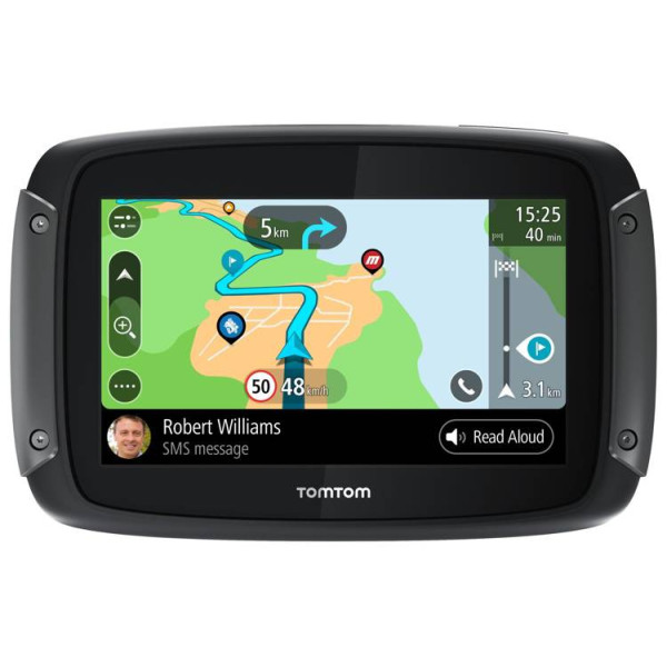Навігатор TomTom Rider 550 single pack