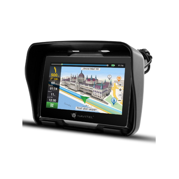 Навігатор NAVITEL G550