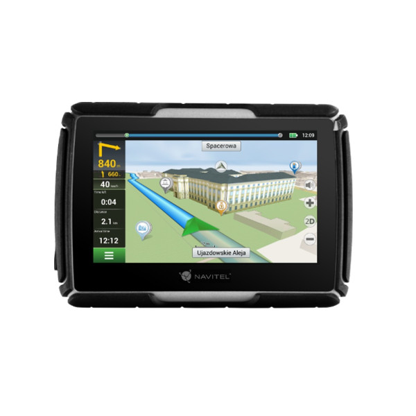 Навігатор NAVITEL G550