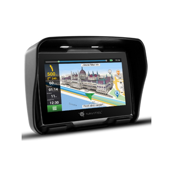 Навігатор NAVITEL G550