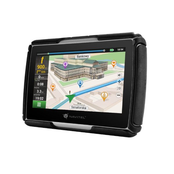 Навігатор NAVITEL G550