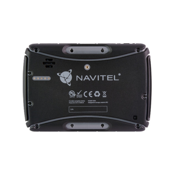 Навігатор NAVITEL G550