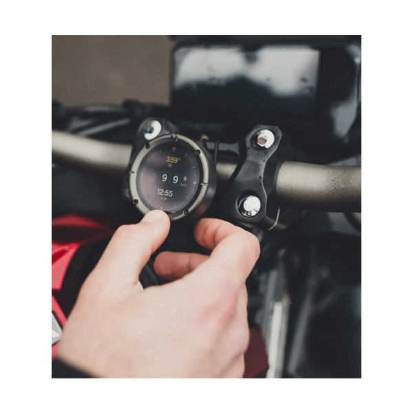 Навігатор Beeline Moto II Metal Gunmetal
