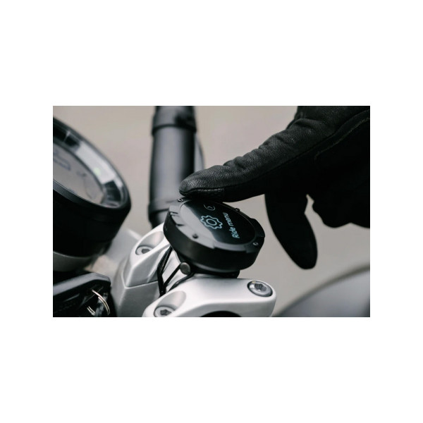Навігатор Beeline Moto II чорний