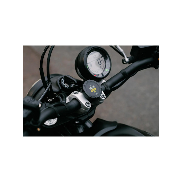 Навігатор Beeline Moto II чорний