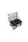 Центральний кофр Touratech Zega XXL RapidTrap срібний об'єм: 72л