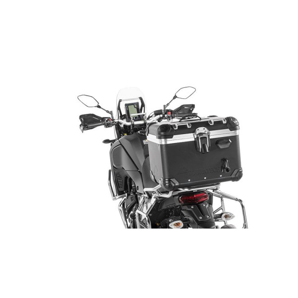 Центральний кофр Touratech ZEGA EVO з анодованого алюмінію 