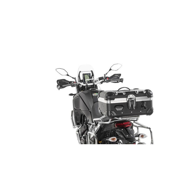 Центральний кофр Touratech ZEGA EVO з анодованого алюмінію 