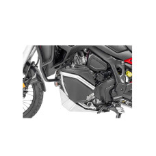 Інструментальний ящик з нижніми гмолами Touratech для Honda CRF1100L Africa Twin/Adventure Sports без DCT срібний