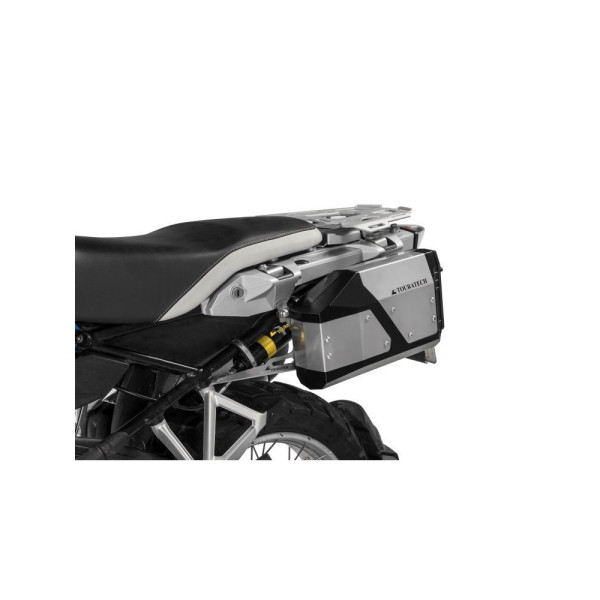 Монтажний набір для інструментального ящика Touratech для BMW R1250GS/ R1250GS Adventure/ R1200GS (LC) / R1200GS Adventure (LC) без кріплення