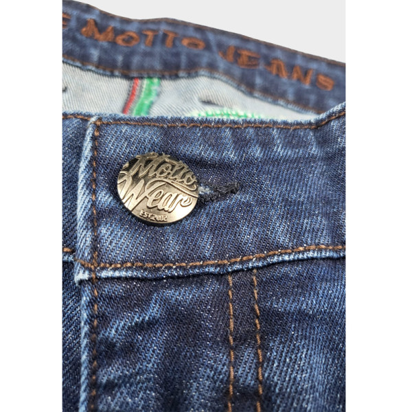 Мотоциклетні джинси Mottowear Roma 2.4