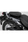 Комплект бічних сумок Legend Gear 13,5/13,5 л і кріплень SLC SW-MOTECH Honda (вибрані моделі) чорного-каштанового