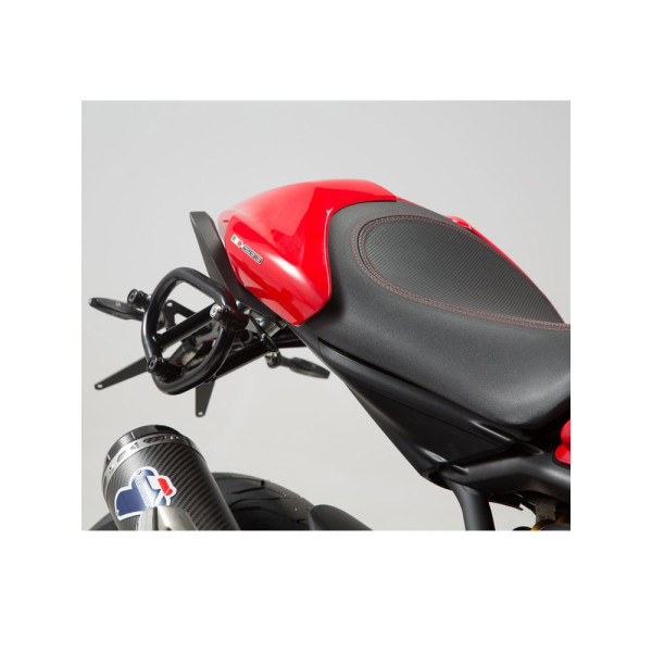Комплект бічних сумок Legend Gear 13,5/9,8 л і кріплень SLC DUCATI MONSTER 797 (16-)