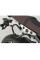 Комплект бічних сумок Legend Gear 13,5/13,5 л і стійок SLC Yamaha XSR 900 (16-21)