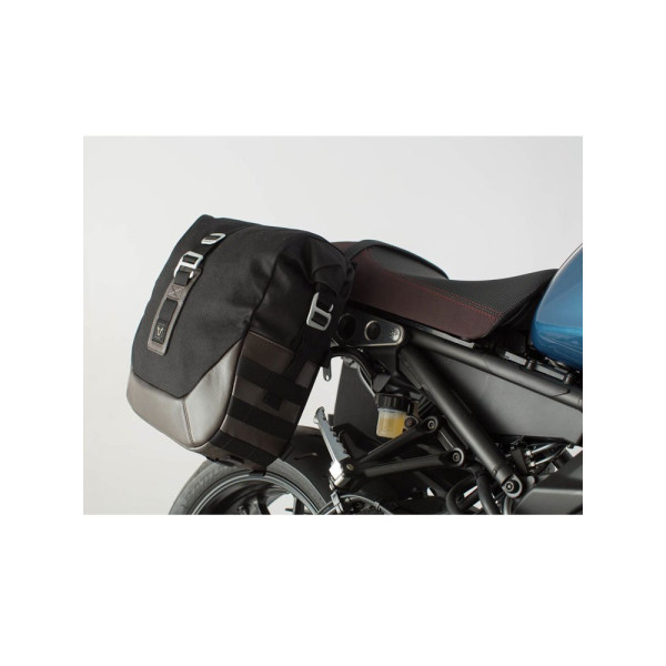 Комплект бічних сумок Legend Gear 13,5/13,5 л і стійок SLC Yamaha XSR 900 (16-21)