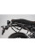 Комплект бічних сумок Legend Gear Black Edition 13,5/13,5 л і кріплень SLC Yamaha XSR 700 (16-)