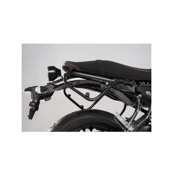 Комплект бічних сумок Legend Gear Black Edition 13,5/13,5 л і кріплень SLC Yamaha XSR 700 (16-)