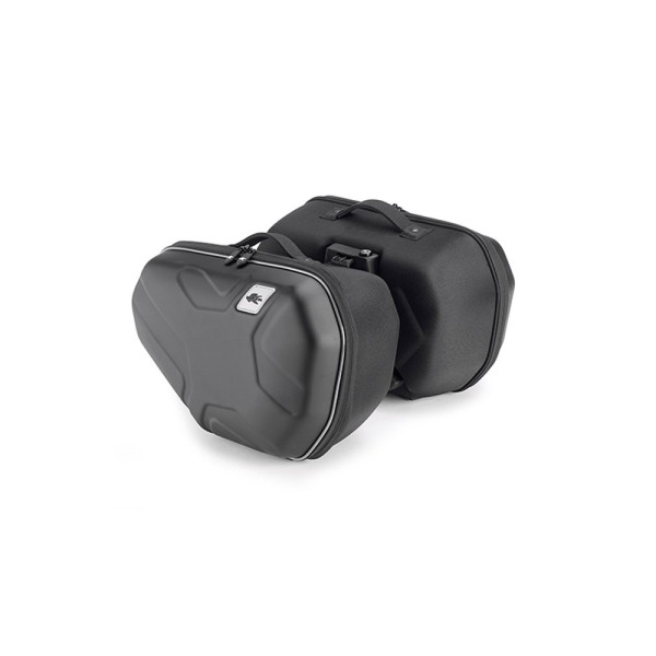 Жорсткі сумки з матеріалу Kappa RA314 Easylock (2 x 17 L)