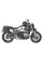 Бокові мотоциклетні сумки GIVI MT501 Multilock чорні об'єм: 18л; потрібен каркас TMT